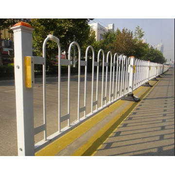 Galvanisierter Stahl Bürgersteig Zaun Guardrail Road Fechten